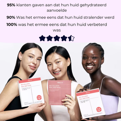 Korean Collagen Mask