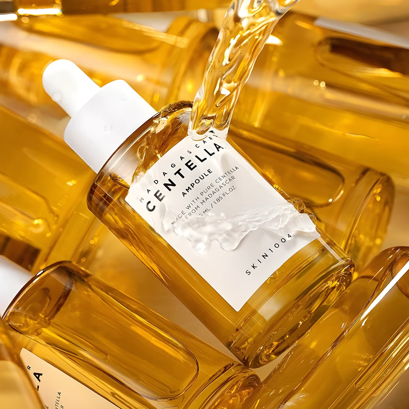 Madagascar Centella Serum | Korean Skincare